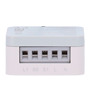 AQARA AQ-SSM-U01 Aqara Módulo Individual T1 Neutro - Zigbee 3.0  - Requiere  AQARA HUB - Medidor de consumo - Protección contra (6)