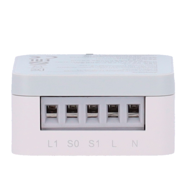 AQARA AQ-SSM-U01 Aqara Módulo Individual T1 Neutro - Zigbee 3.0  - Requiere  AQARA HUB - Medidor de consumo - Protección contra (5)