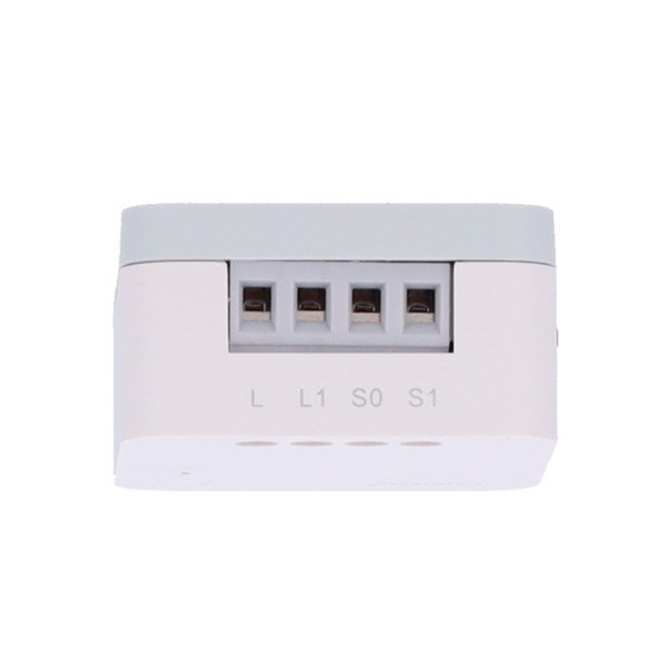 AQARA AQ-SSM-U02 Aqara Módulo de Control Individual T1 - Zigbee 3.0  - Requiere  AQARA HUB - Medidor de consumo - Protección con (6)