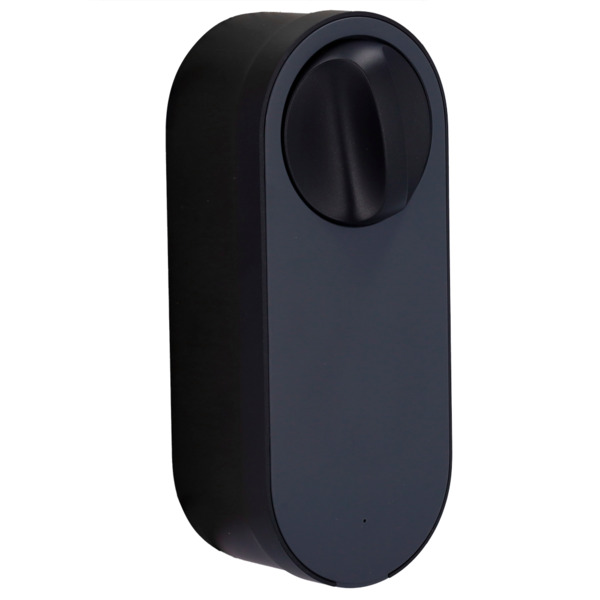 AQARA AQ-U200-LITE-KIT-B Aqara Cerradura inteligente U200 Lite Negro - Matter over Thread / Bluetooth &amp; NFC  - Requiere  AQA (5)