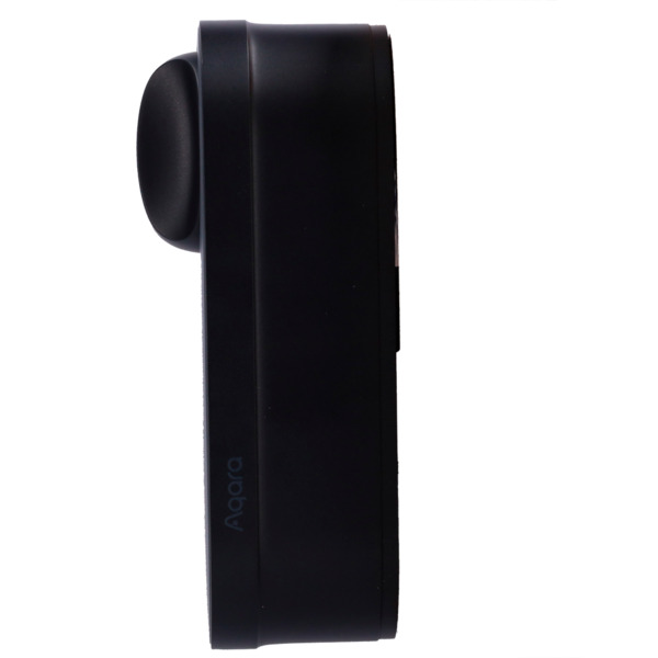 AQARA AQ-U200-LITE-KIT-B Aqara Cerradura inteligente U200 Lite Negro - Matter over Thread / Bluetooth &amp; NFC  - Requiere  AQA (7)