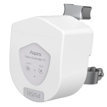 AQARA AQ-VC-X01D Aqara Controlador de Valvula de agua T1 - Zigbee 3.0 / Matter over Zigbee - Control a distancia  - Requiere AQA