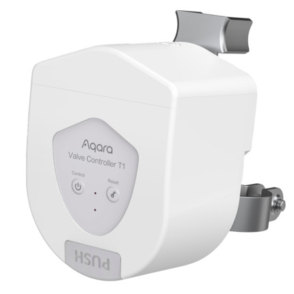 Comprar AQARA AQ-VC-X01D Aqara Controlador de Valvula de agua T1 - Zigbee 3.0 / Matter over Zigbee - Control a distancia  - Requiere AQARA HUB - Batería 2 años de duración - Soporta Apple Homekit, Google, Alexa