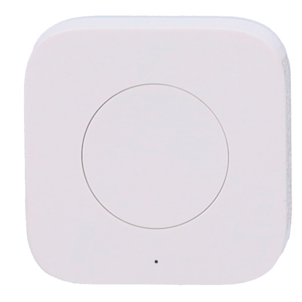 AQARA AQ-WB-R02D Aqara Boton Inalambrico Individual T1 - Zigbee 3.0  - Matter over Zigbee - Requiere  AQARA HUB - 3 Acciones con (3)