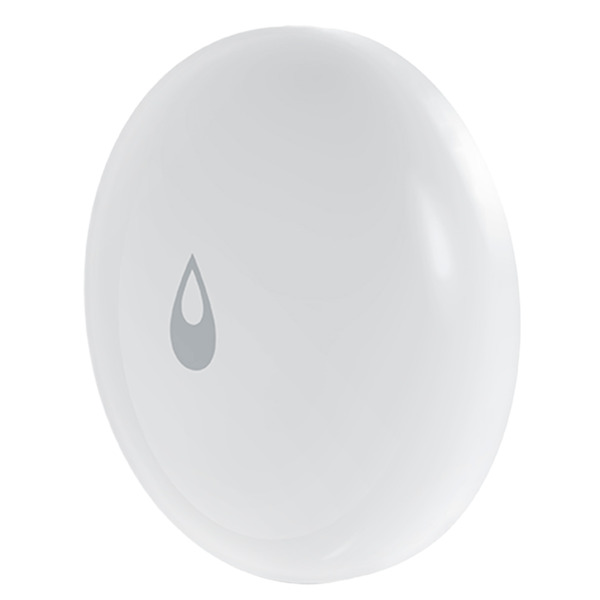 AQARA AQ-WL-S02D Aqara Sensor de Inundación T1 - Zigbee 3.0 - Control a distancia - Requiere AQARA HUB - Batería 2 años de dur