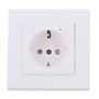AQARA AQ-WP-P01D Aqara Enchufe Pared H2 - Zigbee 3.0 - Matter over Zigbee - Protección contra alto voltaje - Monitor de consumo (4)