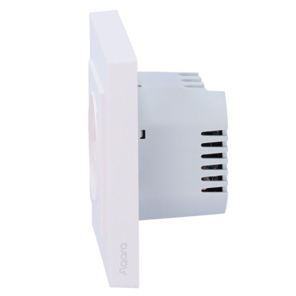 AQARA AQ-WP-P01D Aqara Enchufe Pared H2 - Zigbee 3.0 - Matter over Zigbee - Protección contra alto voltaje - Monitor de consumo (5)