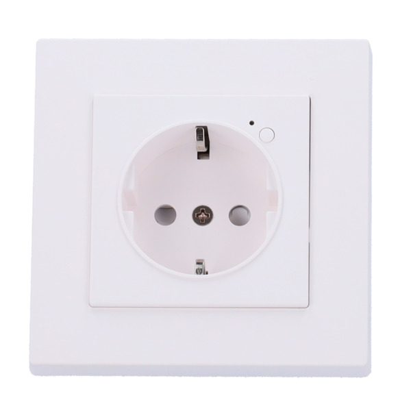 AQARA AQ-WP-P01D Aqara Enchufe Pared H2 - Zigbee 3.0 - Matter over Zigbee - Protección contra alto voltaje - Monitor de consumo (3)