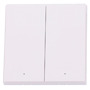 AQARA AQ-WS-EUK02 Aqara Interruptor Inteligente de Pared H1 - Zigbee 3.0  - Requiere AQARA HUB - Sin Neutro / Protección contra (2)