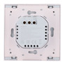 AQARA AQ-WS-EUK03 Aqara Interruptor Inteligente de Pared H1 - Zigbee 3.0  - Requiere AQARA HUB - Con Neutro / Protección contra (6)