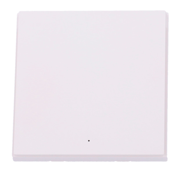 AQARA AQ-WS-EUK03 Aqara Interruptor Inteligente de Pared H1 - Zigbee 3.0  - Requiere AQARA HUB - Con Neutro / Protección contra (1)