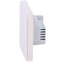 AQARA AQ-WS-EUK03 Aqara Interruptor Inteligente de Pared H1 - Zigbee 3.0  - Requiere AQARA HUB - Con Neutro / Protección contra (4)