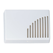 Aritech AS210N Sirena interior, 1 tono 108dB. Color blanco. Grado 3