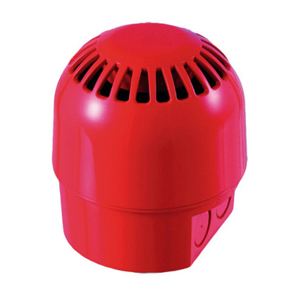 Comprar AS2364 Sirena exterior para sistemas analógicos Aritech alimentada desde lazo.