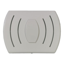 Aritech AS270 Sirena interior bajo perfil, 1 tono 108dB. Color blanco. Grado 2