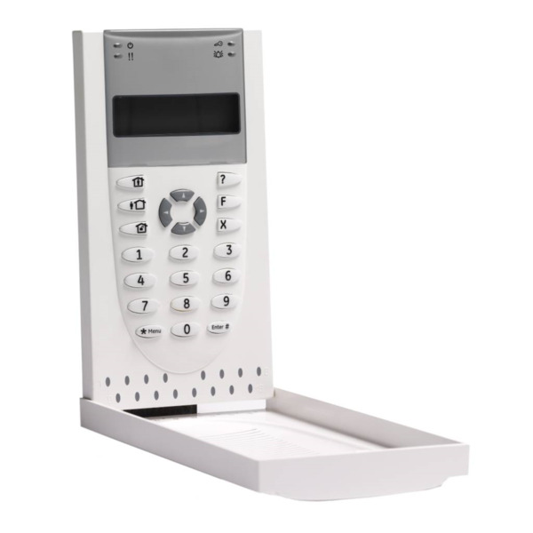 Aritech ATS1110A-N Teclado LCD de 2x16 caracteres