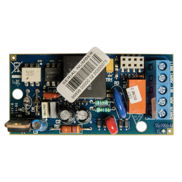 Aritech ATS7700 Marcador telefónico PSTN para centrales ATSX500A Advisor Advance.