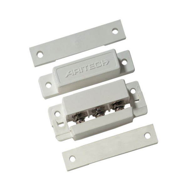 ARITECH DC102 Contacto magnético de superficie atornillable Interior Puertas y Ventanas Grado 2 Aritech