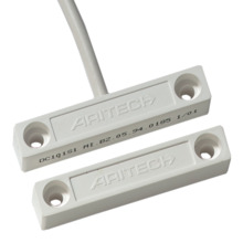 Aritech DC103 Contacto Magnético Plástico de Superficie. NC. Polarizado. Apertura 15mm. Grado 2