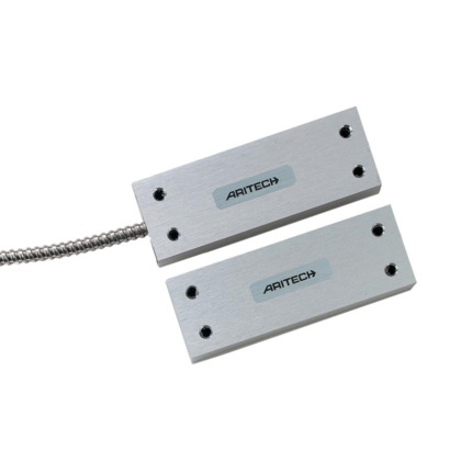 Comprar ARITECH DC111 Contacto magnético Grado 3 puertas / ventanas triple polarización. Cable blindado 2m Aritech