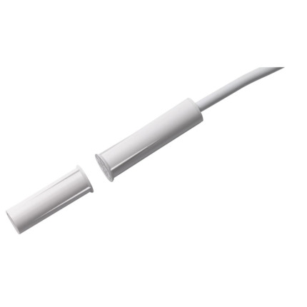 Comprar ARITECH DC128 Contacto magnético PVC Montaje empotrado puertas no metálicas cableado 2m 15mm Grado 3 Aritech