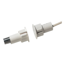 Aritech DC888 Contacto magnético de plástico para montaje empotrado