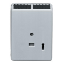 ARITECH HB194 Pulsador / Interruptor de Atraco con doble botón mecánico Aritech