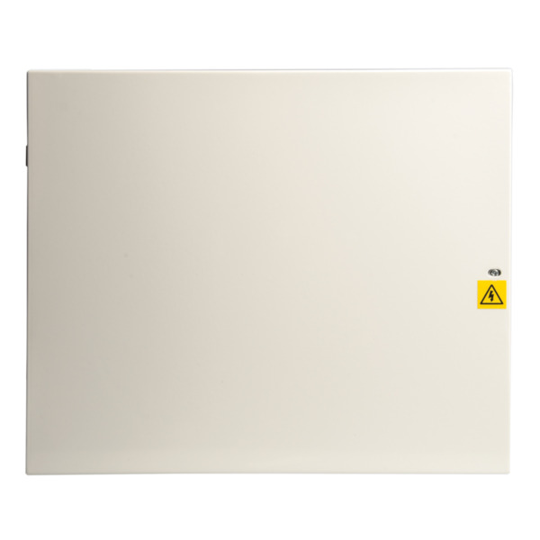 Aritech PM812N-G3 Fuente de alimentación 12Vcc/1,5A en caja metálica. Grado 3