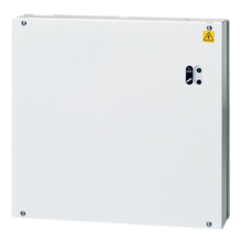 Aritech PM844-A Fuente de alimentación 12Vcc/4A en caja metálica