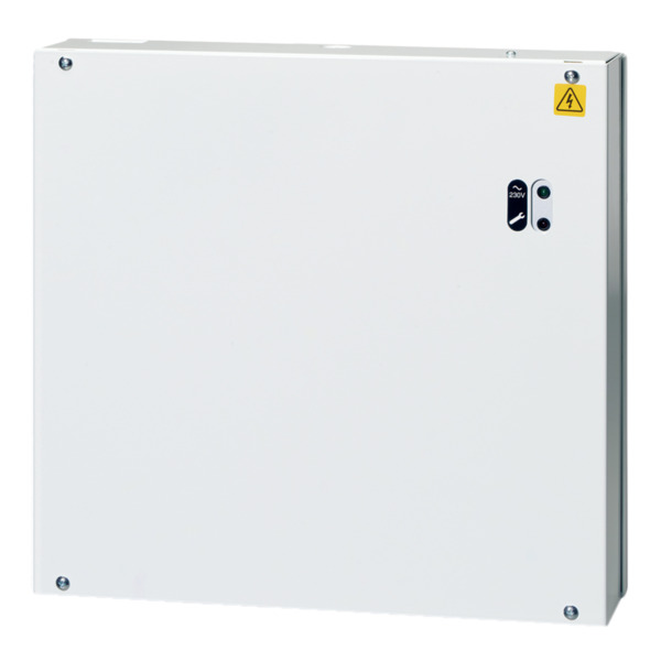 Aritech PM844-A Fuente de alimentación 12Vcc/4A en caja metálica