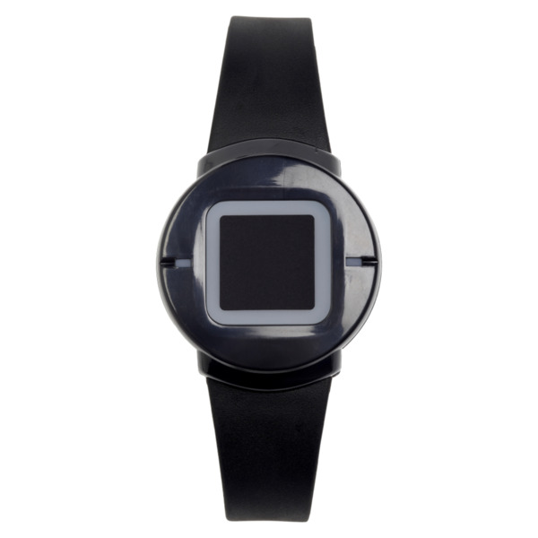Aritech RF-4200-01-2 Dispositivo de pánico personal 433MHz-63bit (colgante y reloj de pulsera), negro