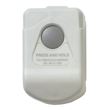 Aritech RF360I4 Pulsador de emergencia vía radio, resistente a la humedad y a los golpes 433Mhz