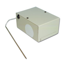ARITECH ST802 Detector convencional térmico alta temperatura, sonda térmica, ajustable de 50 a 300ºC. Salida de relé sin potenci