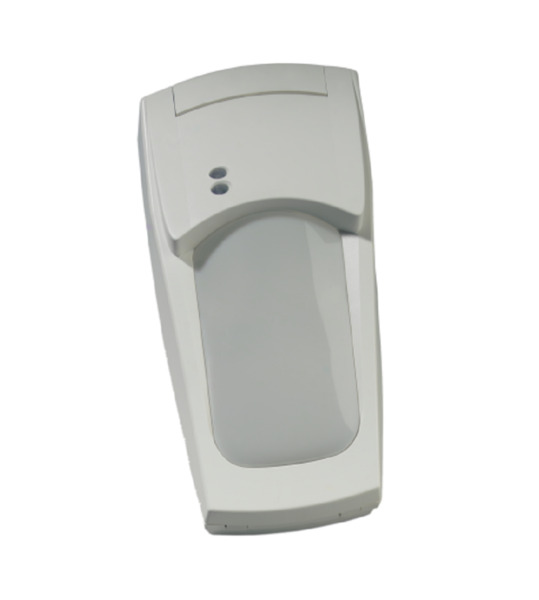ARITECH VE735 Detector PIR de movimiento 11 cortinas 20m y cortina central 60m, V2E Aritech