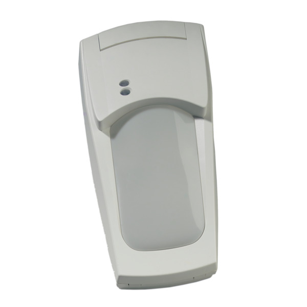 Aritech VE735 Detector PIR Largo Alcance. 11 cortinas / 20m. Cortina central 60m. Grado 2