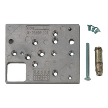 ARITECH VM600P Placa De montaje de Detectores Sísmicos Aritech