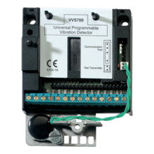 Aritech VV700 Detector sísmico universal programable, sin relé
