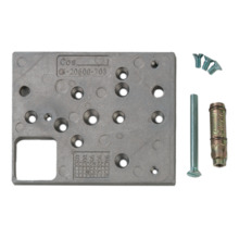 Aritech VVM300 Base de detectores de las series VVS300 y VVS700