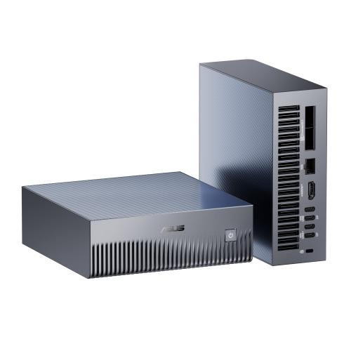 ASUS Ascent GX10 GX10-GG0003BN GB10 128 GB LPDDR5x-SDRAM Mini PC Gris (2)