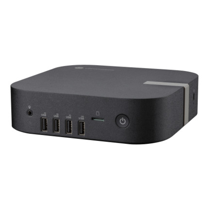 Comprar ASUS Chromebox CHROMEBOX5-S3006UNA Intel® Core™ i3 i3-1315U 8 GB DDR4-SDRAM 128 GB SSD ChromeOS Mini PC Negro