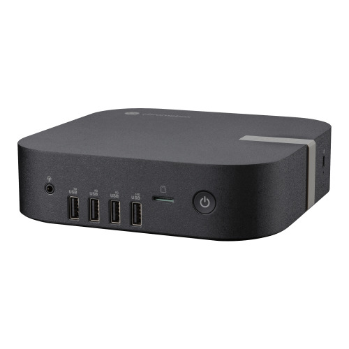 ASUS Chromebox CHROMEBOX5-S7009UNA Intel® Core™ i7 i7-1355U 16 GB DDR4-SDRAM 256 GB SSD ChromeOS Mini PC Negro (1)