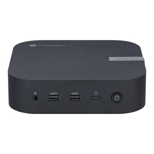 ASUS Chromebox CHROMEBOX5-SC002UN Intel® Celeron® 7305 4 GB DDR4-SDRAM 128 GB SSD ChromeOS Mini PC Negro (2)