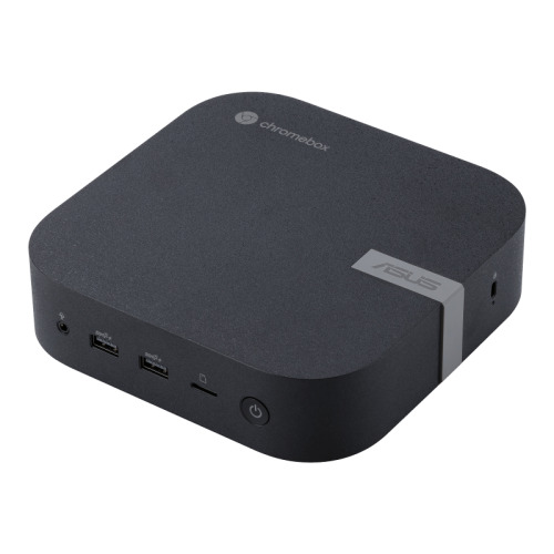 ASUS Chromebox CHROMEBOX5-SC002UN Intel® Celeron® 7305 4 GB DDR4-SDRAM 128 GB SSD ChromeOS Mini PC Negro (3)