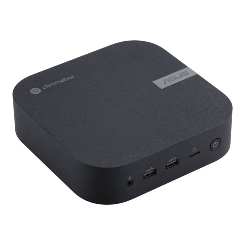 ASUS Chromebox CHROMEBOX5-SC002UN Intel® Celeron® 7305 4 GB DDR4-SDRAM 128 GB SSD ChromeOS Mini PC Negro (4)