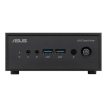 ASUS ExpertCenter PN42-SN006AV - Sobremesa (Intel N N200, 4GB RAM, 128GB SSD, UHD Graphics, Windows 11 Pro) Negro