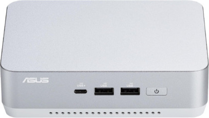 Comprar ASUS NUC 14 PRO+ RNUC14RVSU5068A0I, MTL-H 28W (U5 125H), 512G, AX211.D2WG.NV, WIN11, SIN CABLE, STYLISH