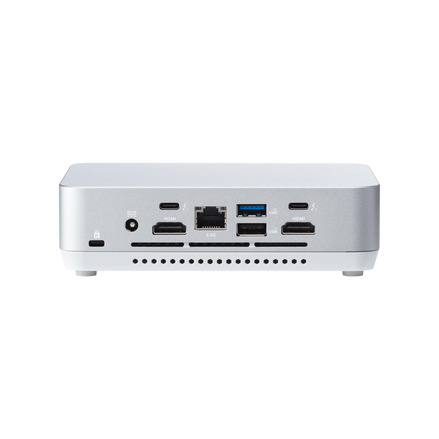 ASUS NUC 14 Pro+ RNUC14RVSU9089A0I Intel Core Ultra 9 185H 32 GB DDR5-SDRAM 1 TB SSD Windows 11 Home UCFF Mini PC Plata (2)