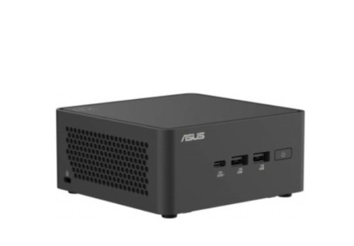 ASUS NUC 15 PRO RNUC15CRHU700000, ARL-H 28W (U7 255H), INTEL WI-FI 7 BE201, SIN CABLE, TALL