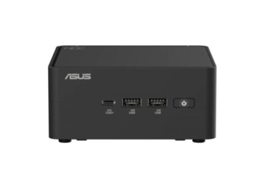 ASUS NUC 15 PRO RNUC15CRHV700000, ARL-H 28W VPRO (U7 265H), INTEL WI-FI 7 BE201, SIN CABLE, TALL
