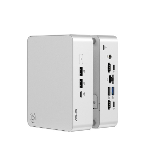 ASUS NUC 15 Pro+ RNUC15CRSU500002 Blanco (20)